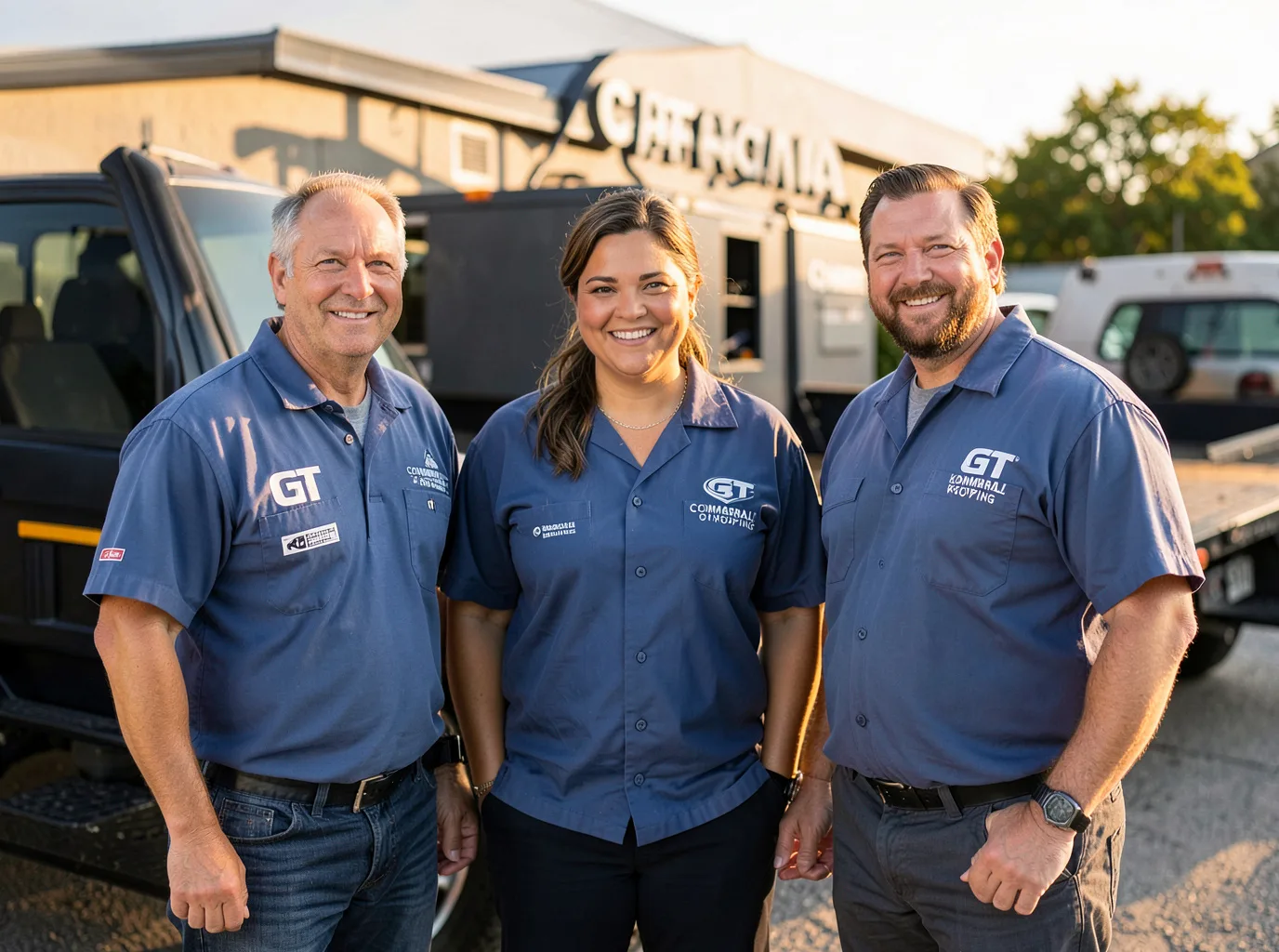 Flat Roof Repair company in Crosby, ND