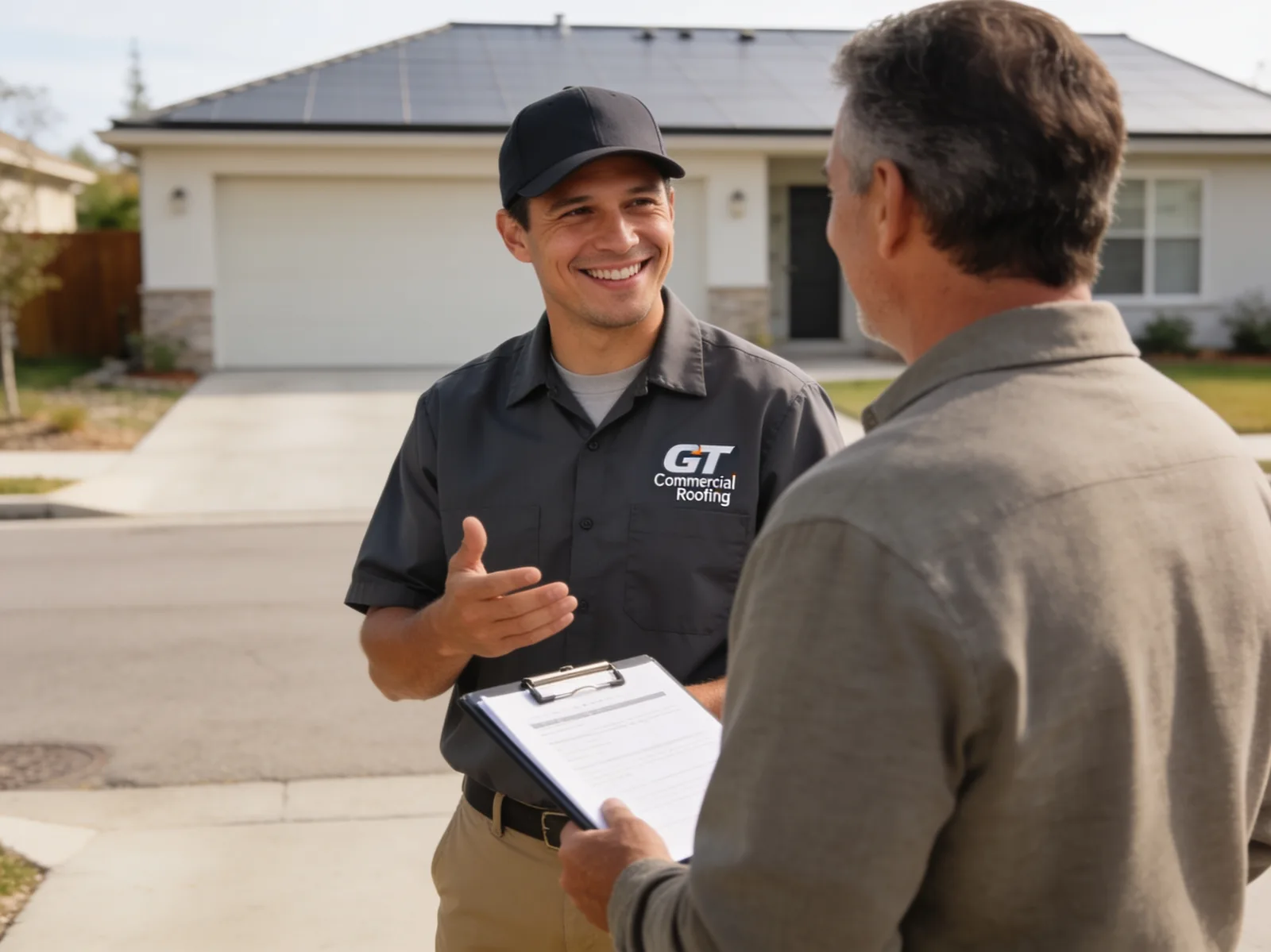 Flat Roof Repair Crosby, ND FAQs